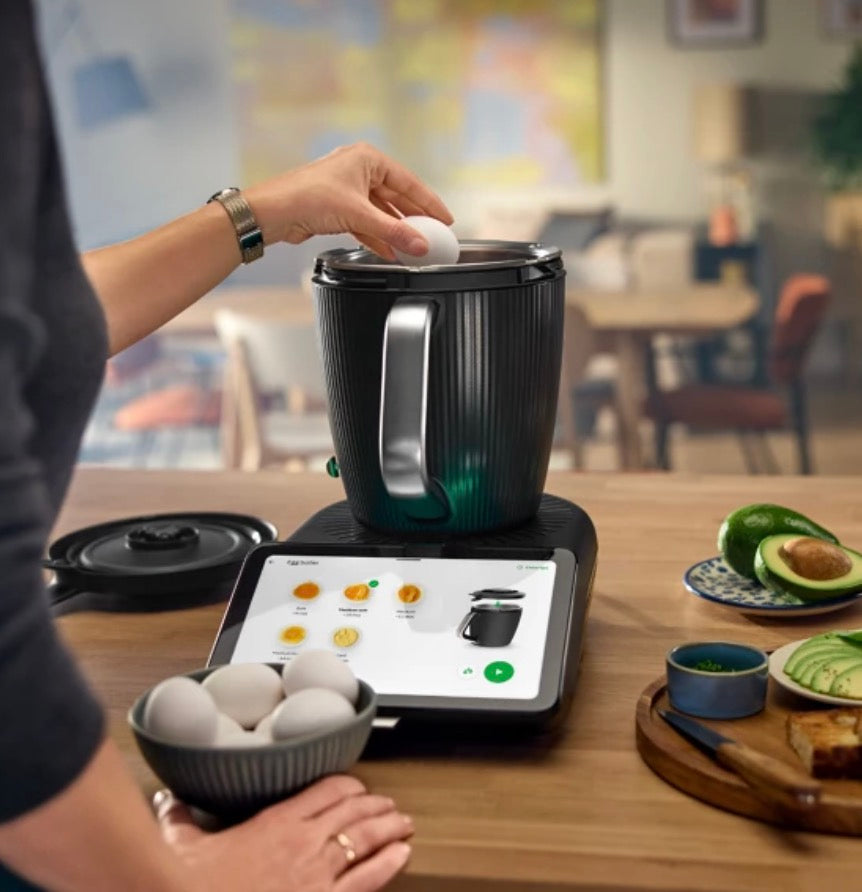 Bimby TM7 Robot da Cucina Multifunzione Vorwerk | Nuovo